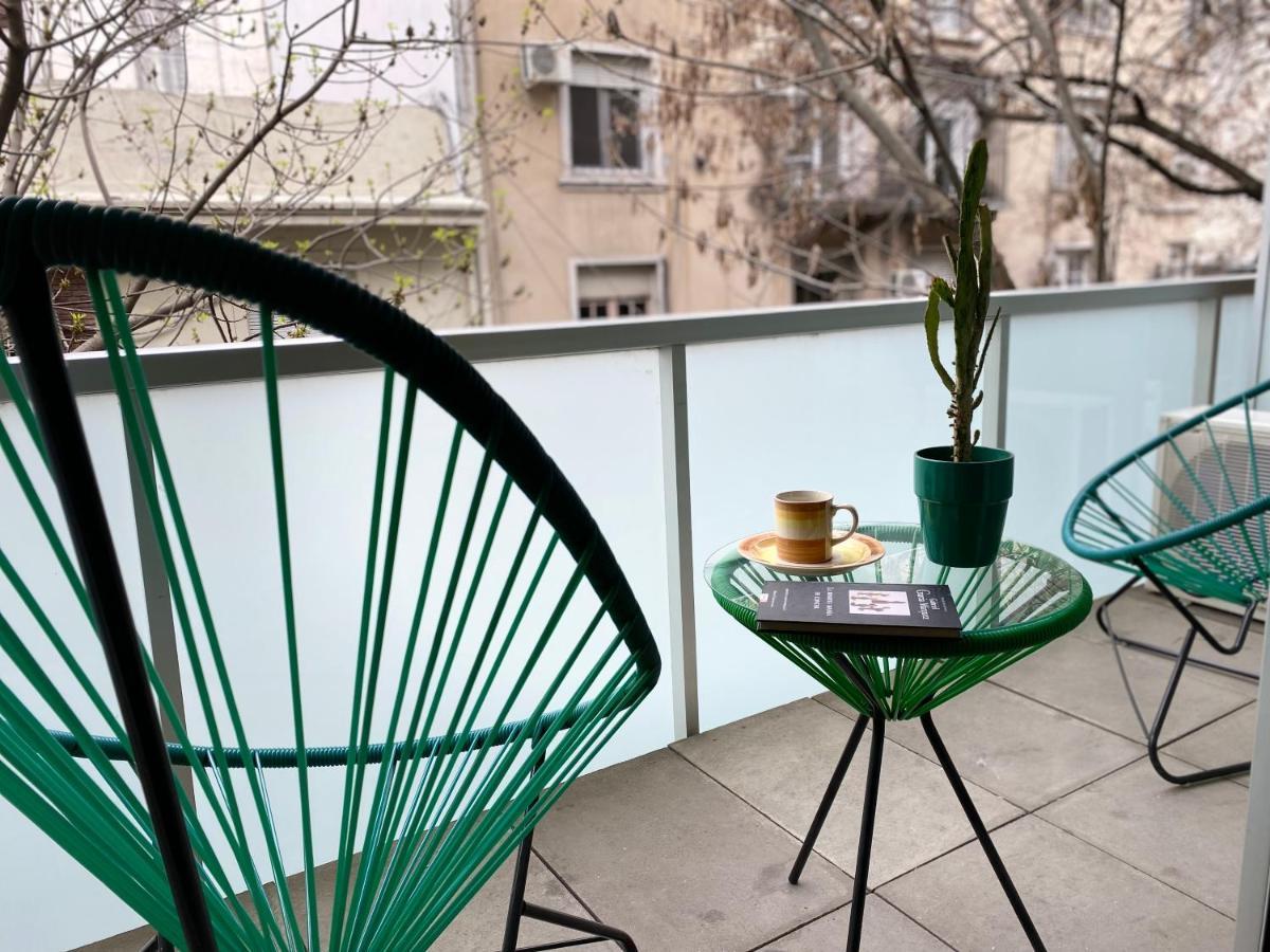Sucre Suites Buenos Aires Dış mekan fotoğraf