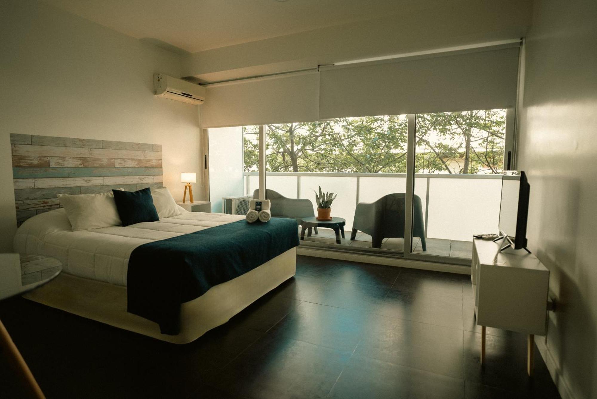 Sucre Suites Buenos Aires Dış mekan fotoğraf