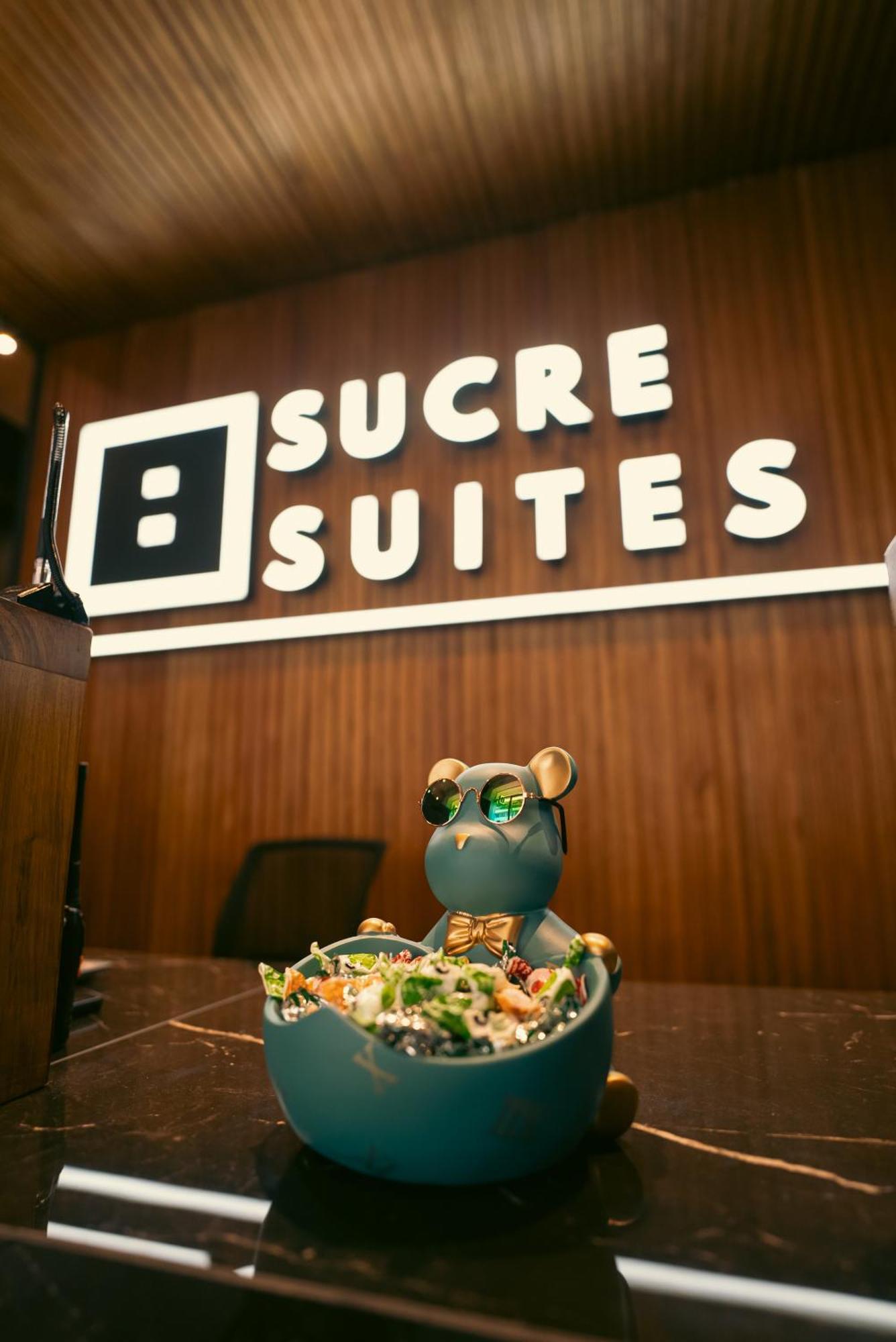 Sucre Suites Buenos Aires Dış mekan fotoğraf