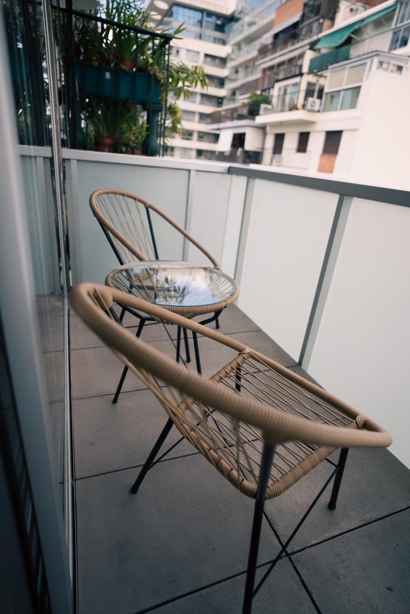 Sucre Suites Buenos Aires Dış mekan fotoğraf