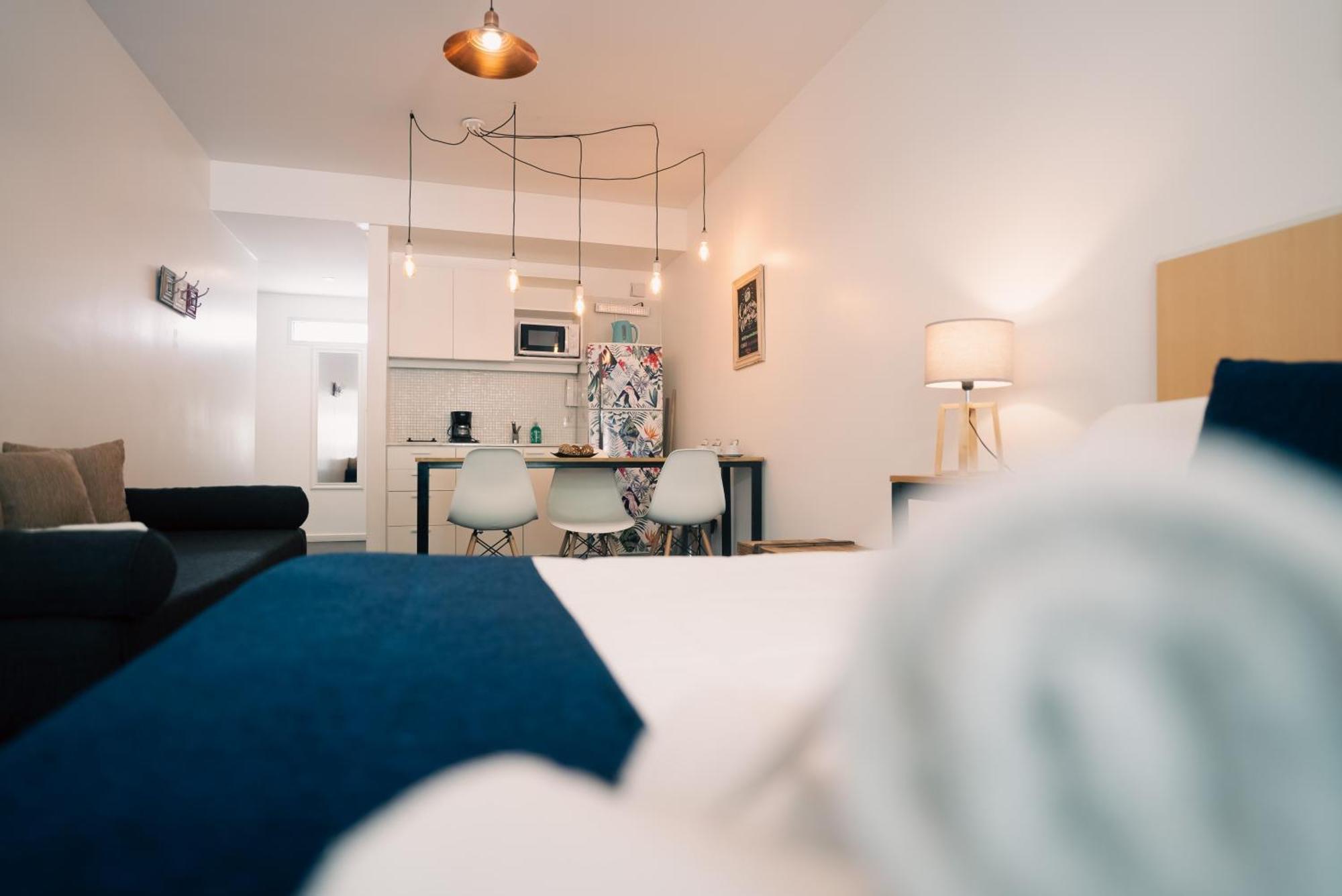 Sucre Suites Buenos Aires Dış mekan fotoğraf