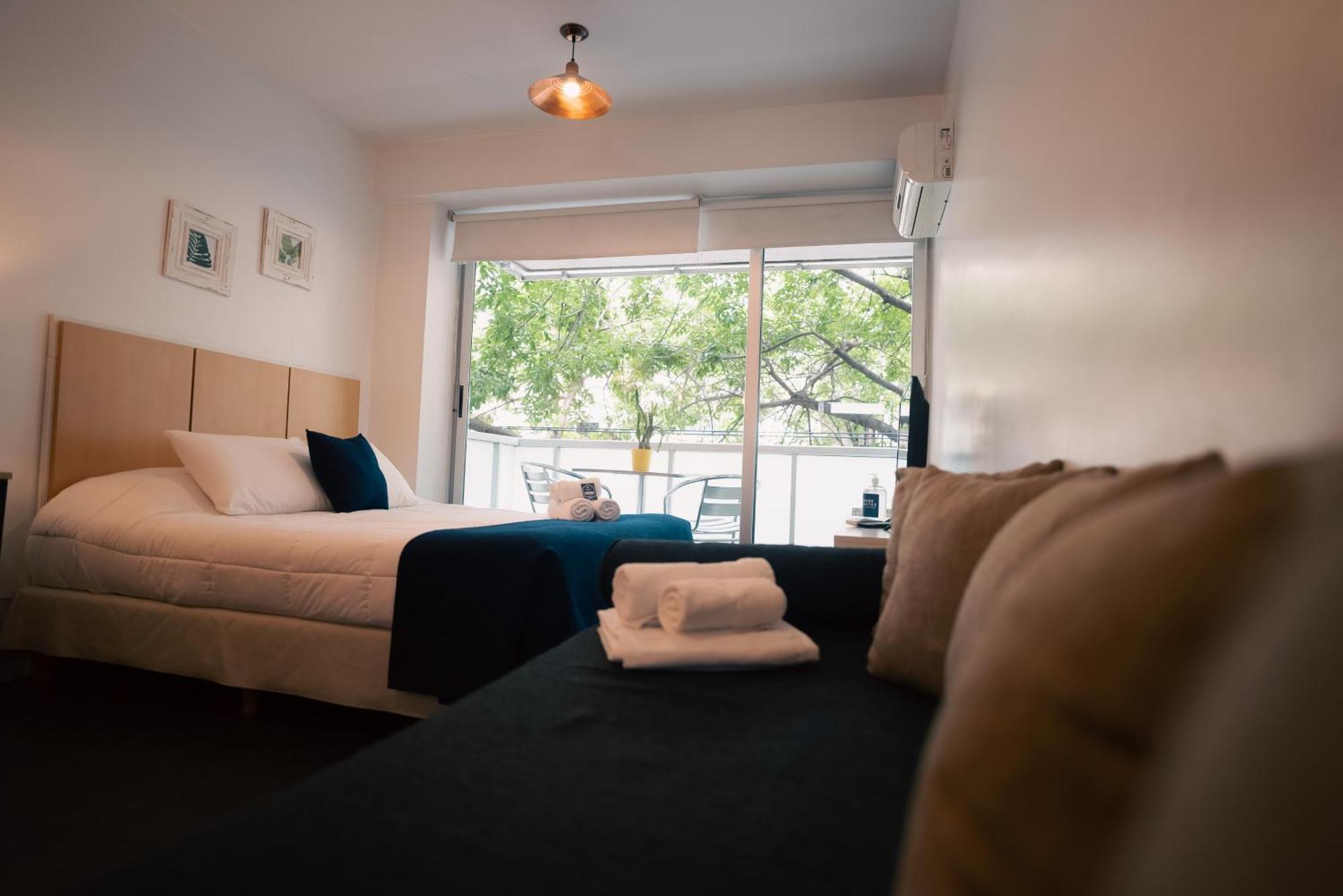 Sucre Suites Buenos Aires Dış mekan fotoğraf