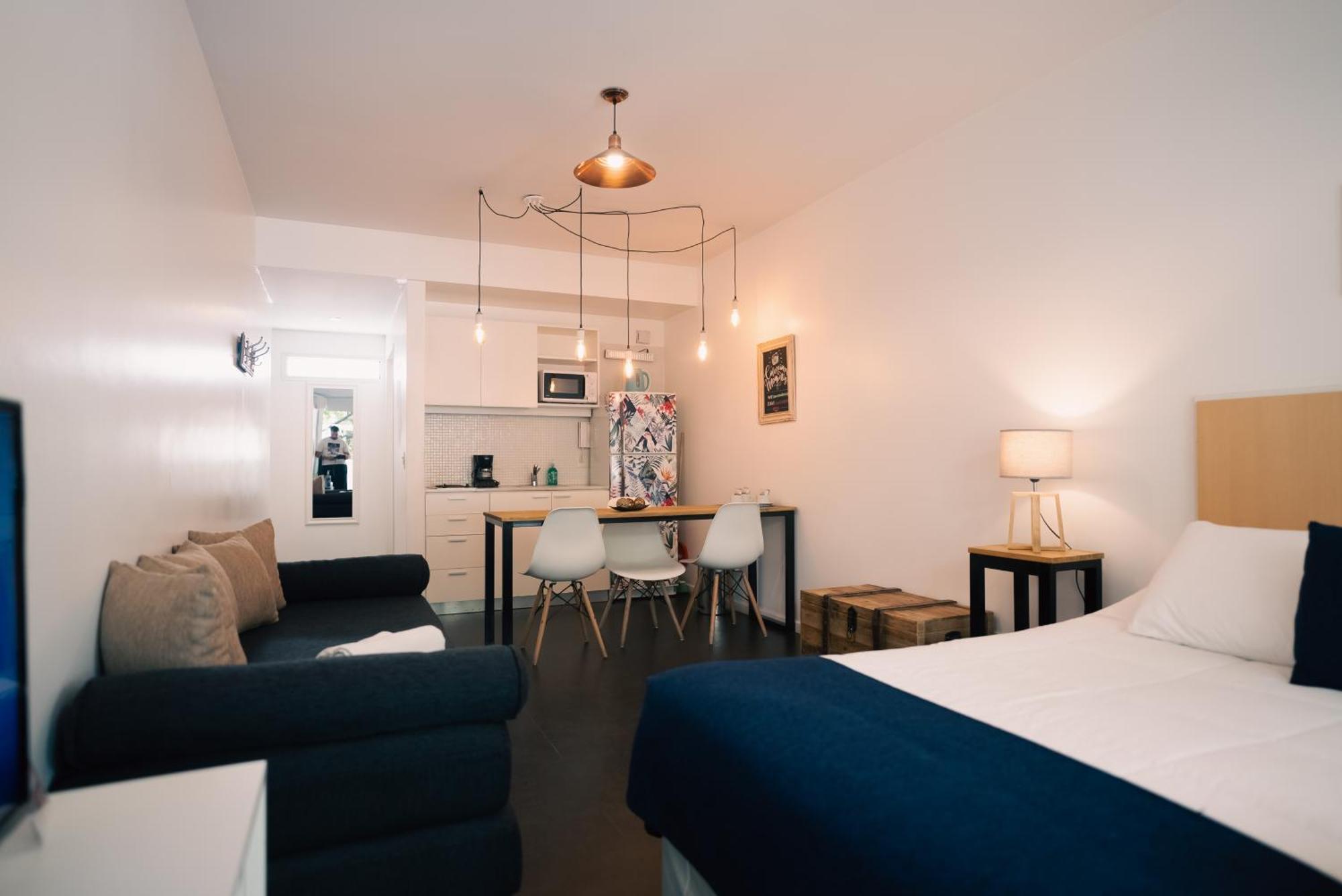 Sucre Suites Buenos Aires Dış mekan fotoğraf