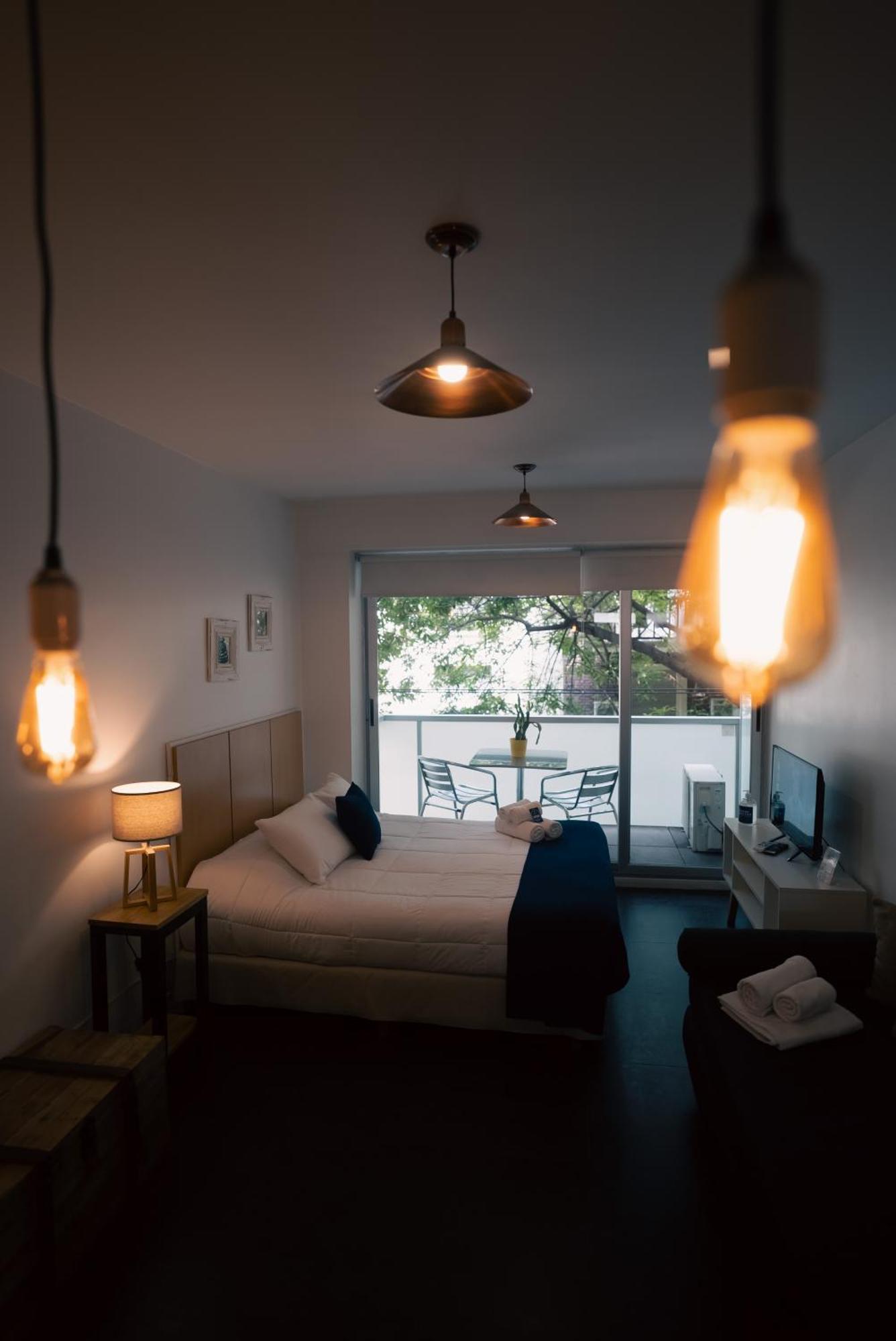 Sucre Suites Buenos Aires Dış mekan fotoğraf