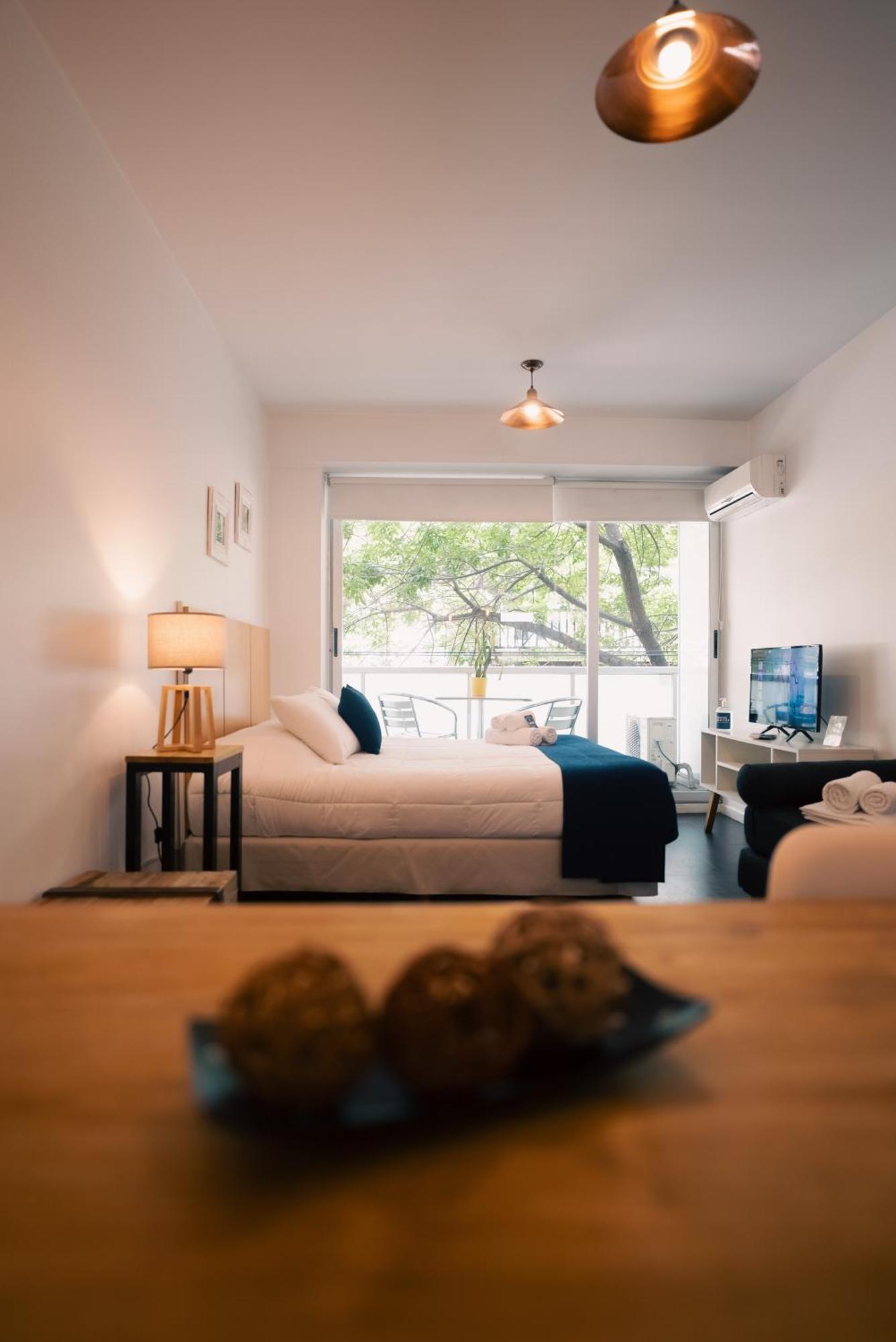 Sucre Suites Buenos Aires Dış mekan fotoğraf