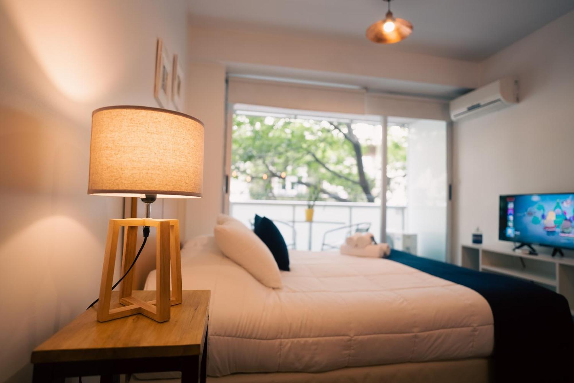 Sucre Suites Buenos Aires Dış mekan fotoğraf