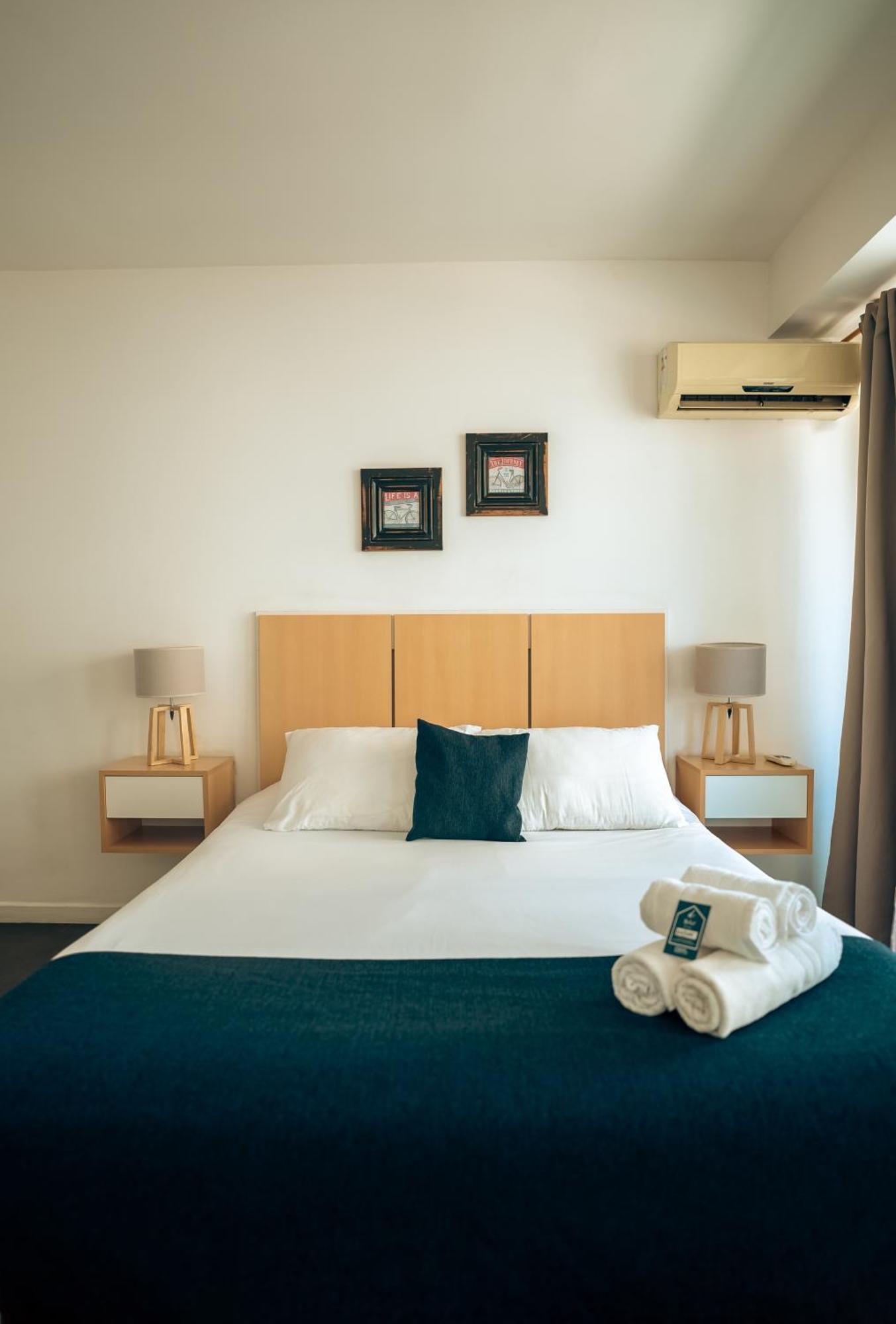 Sucre Suites Buenos Aires Dış mekan fotoğraf