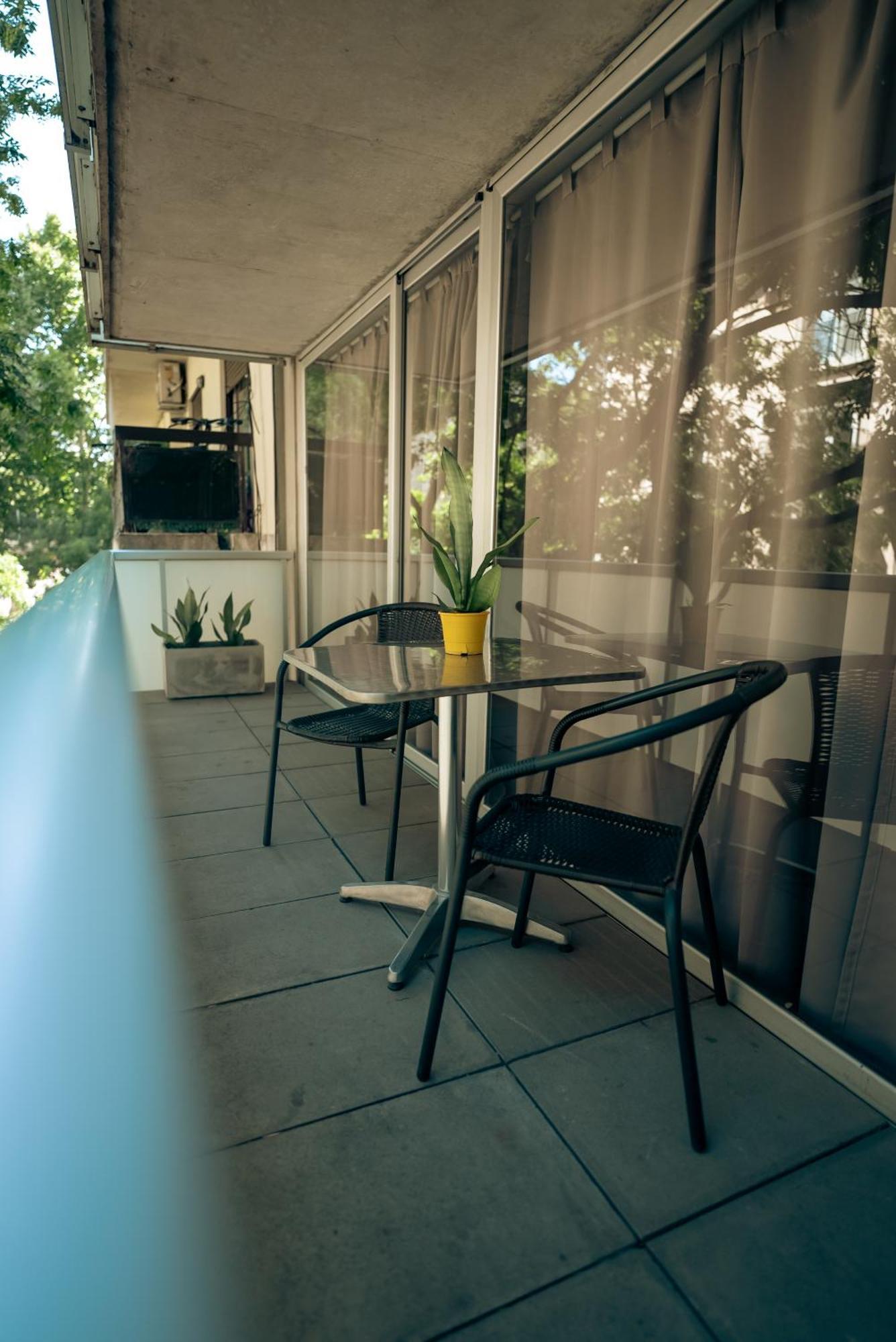 Sucre Suites Buenos Aires Dış mekan fotoğraf