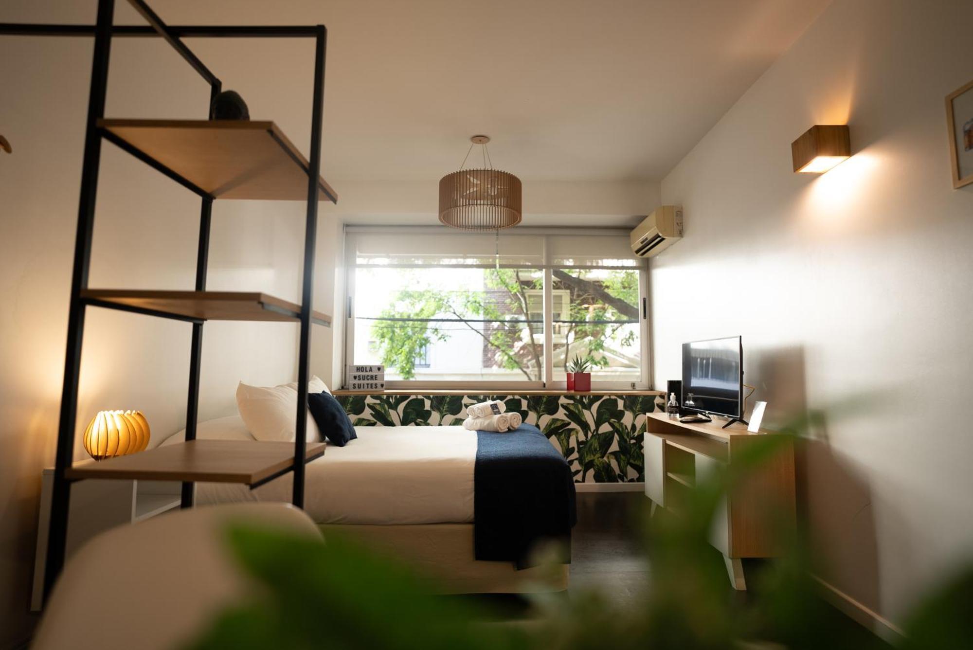 Sucre Suites Buenos Aires Dış mekan fotoğraf