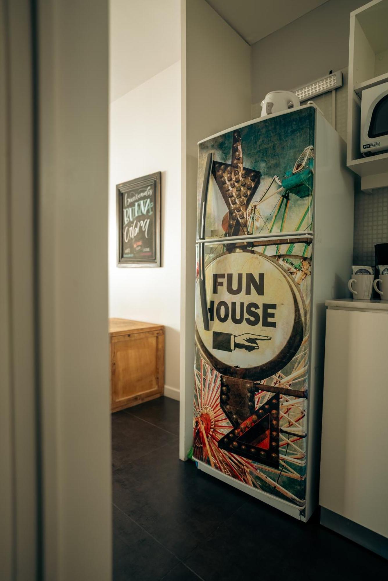 Sucre Suites Buenos Aires Dış mekan fotoğraf