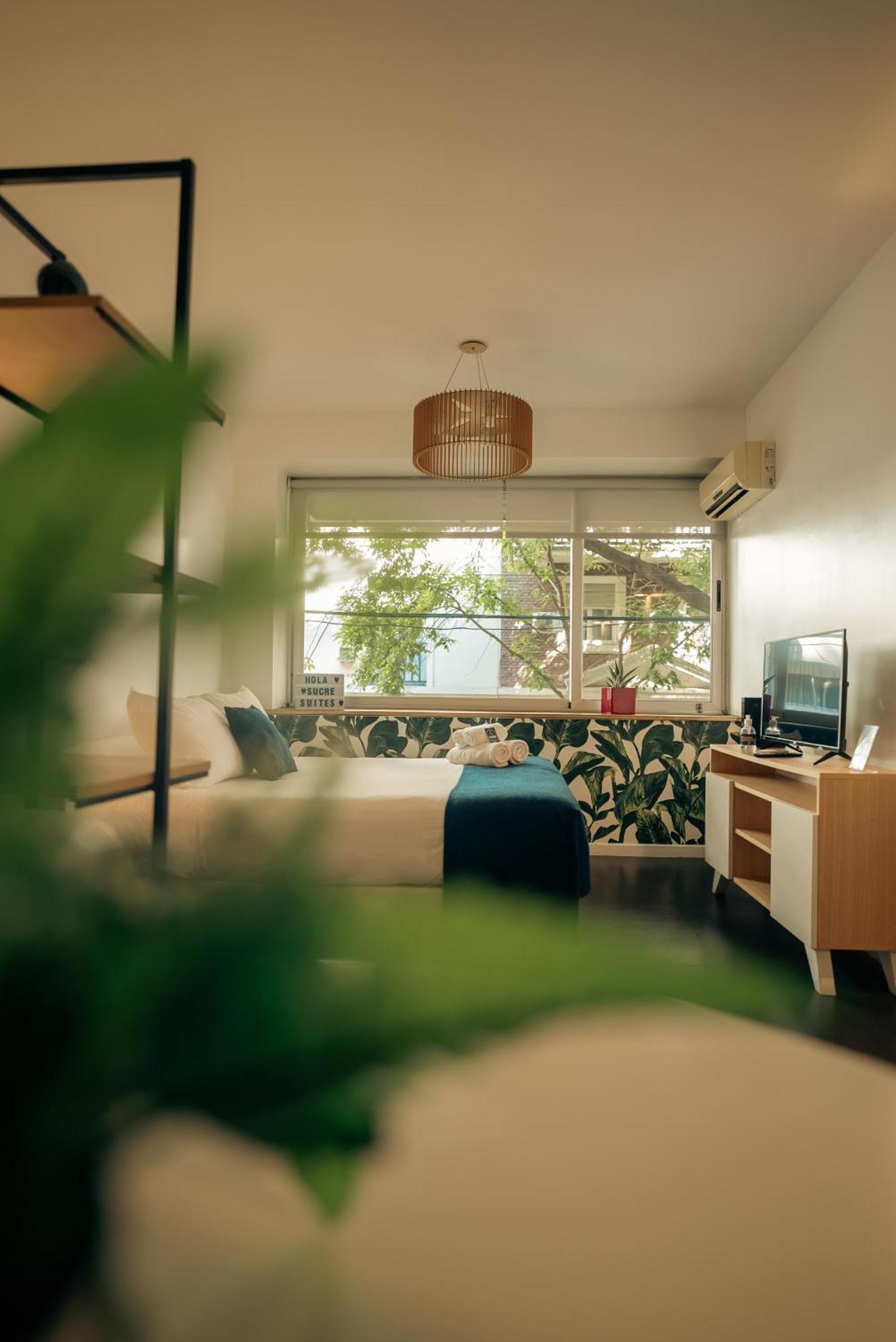 Sucre Suites Buenos Aires Dış mekan fotoğraf