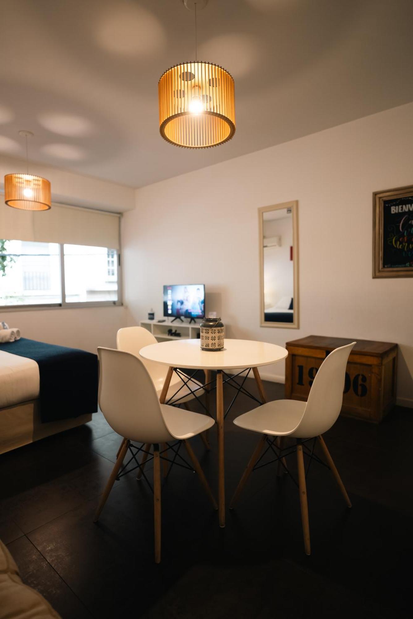 Sucre Suites Buenos Aires Dış mekan fotoğraf