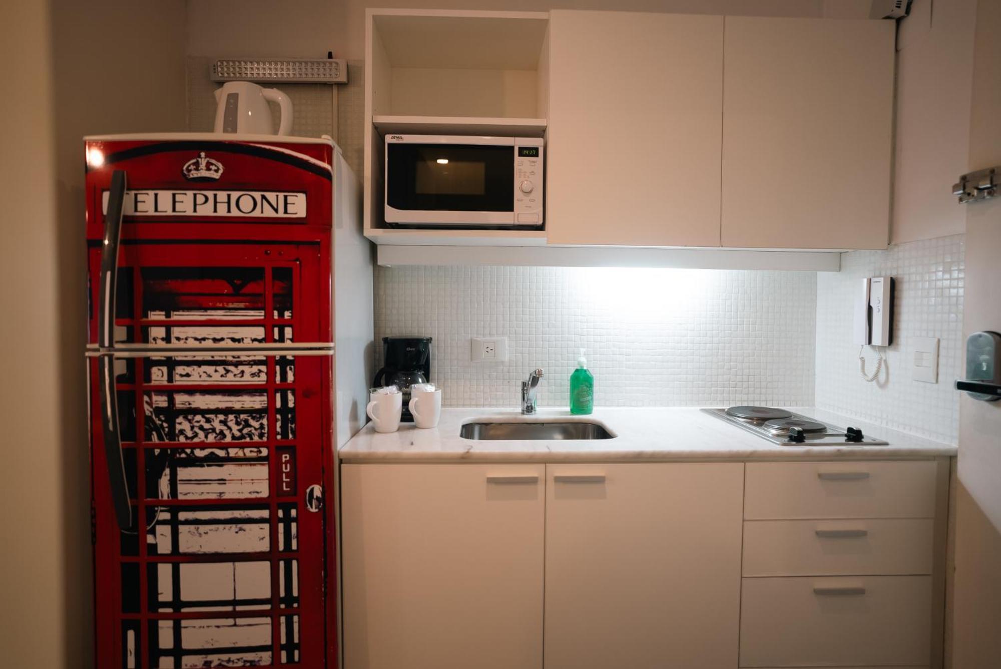 Sucre Suites Buenos Aires Dış mekan fotoğraf