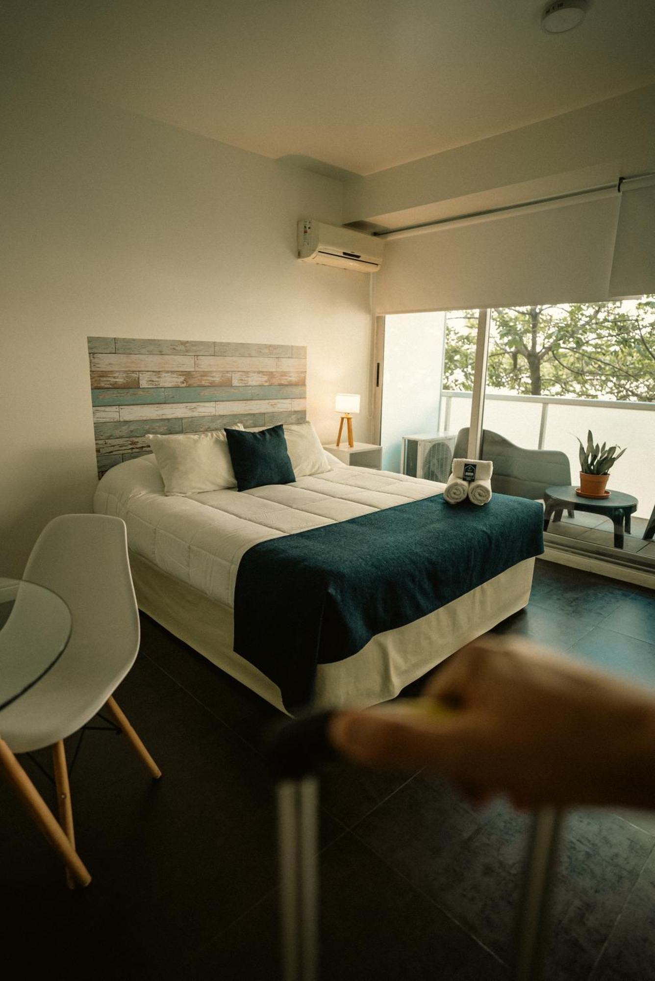 Sucre Suites Buenos Aires Dış mekan fotoğraf