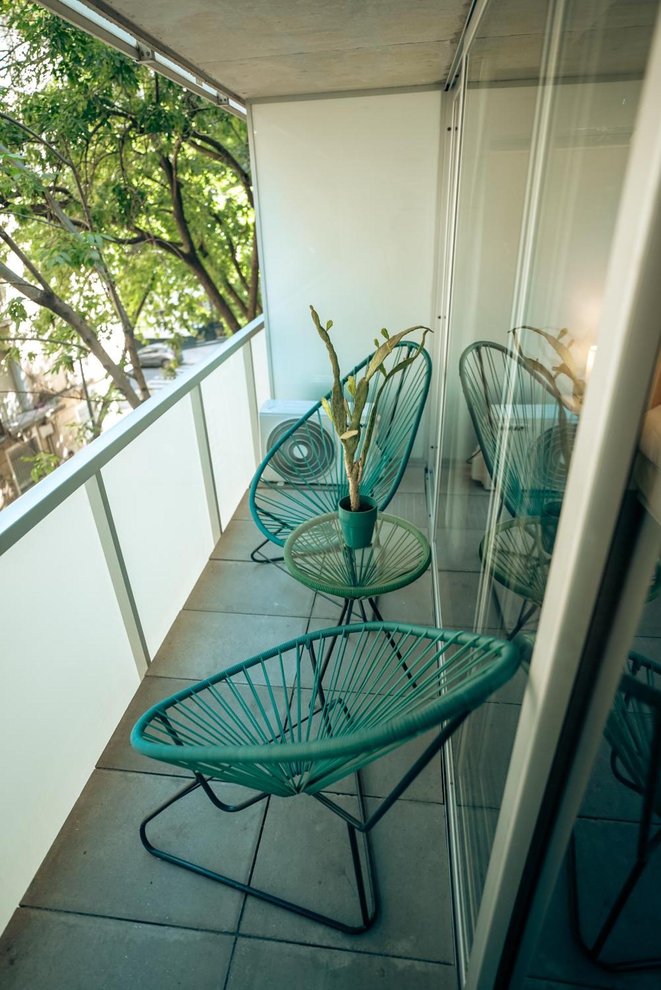 Sucre Suites Buenos Aires Dış mekan fotoğraf