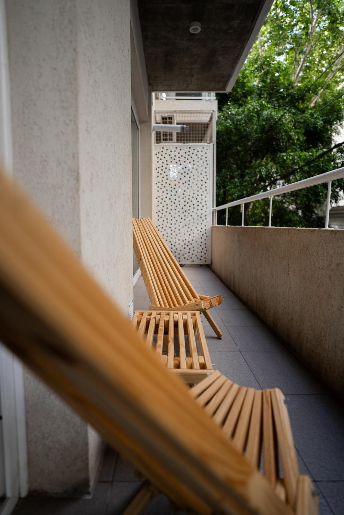 Sucre Suites Buenos Aires Dış mekan fotoğraf