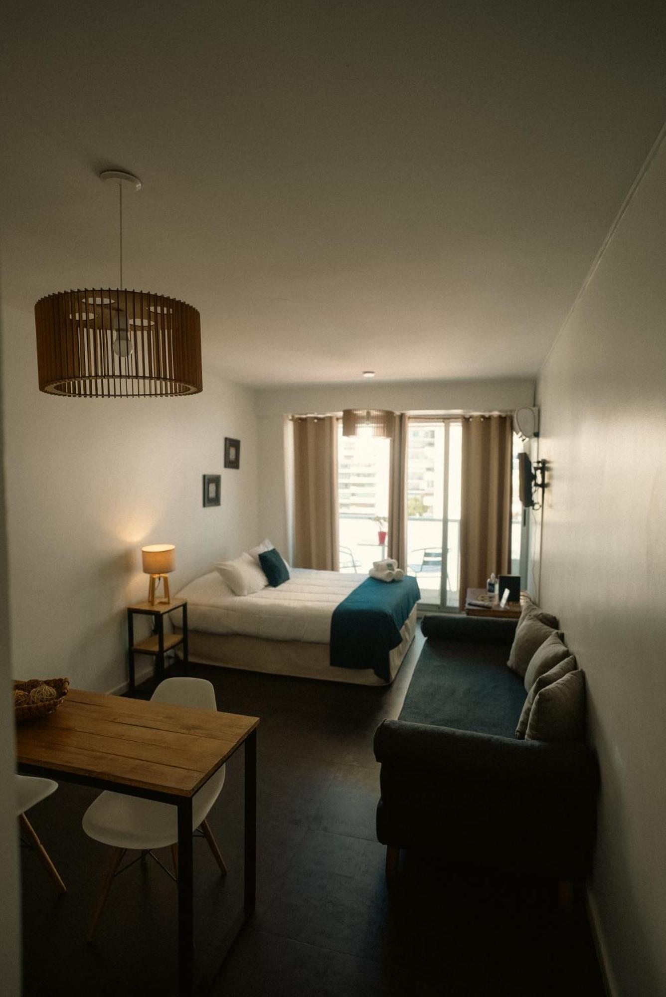 Sucre Suites Buenos Aires Dış mekan fotoğraf