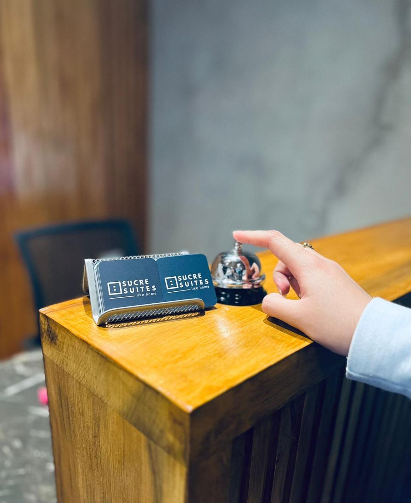 Sucre Suites Buenos Aires Dış mekan fotoğraf