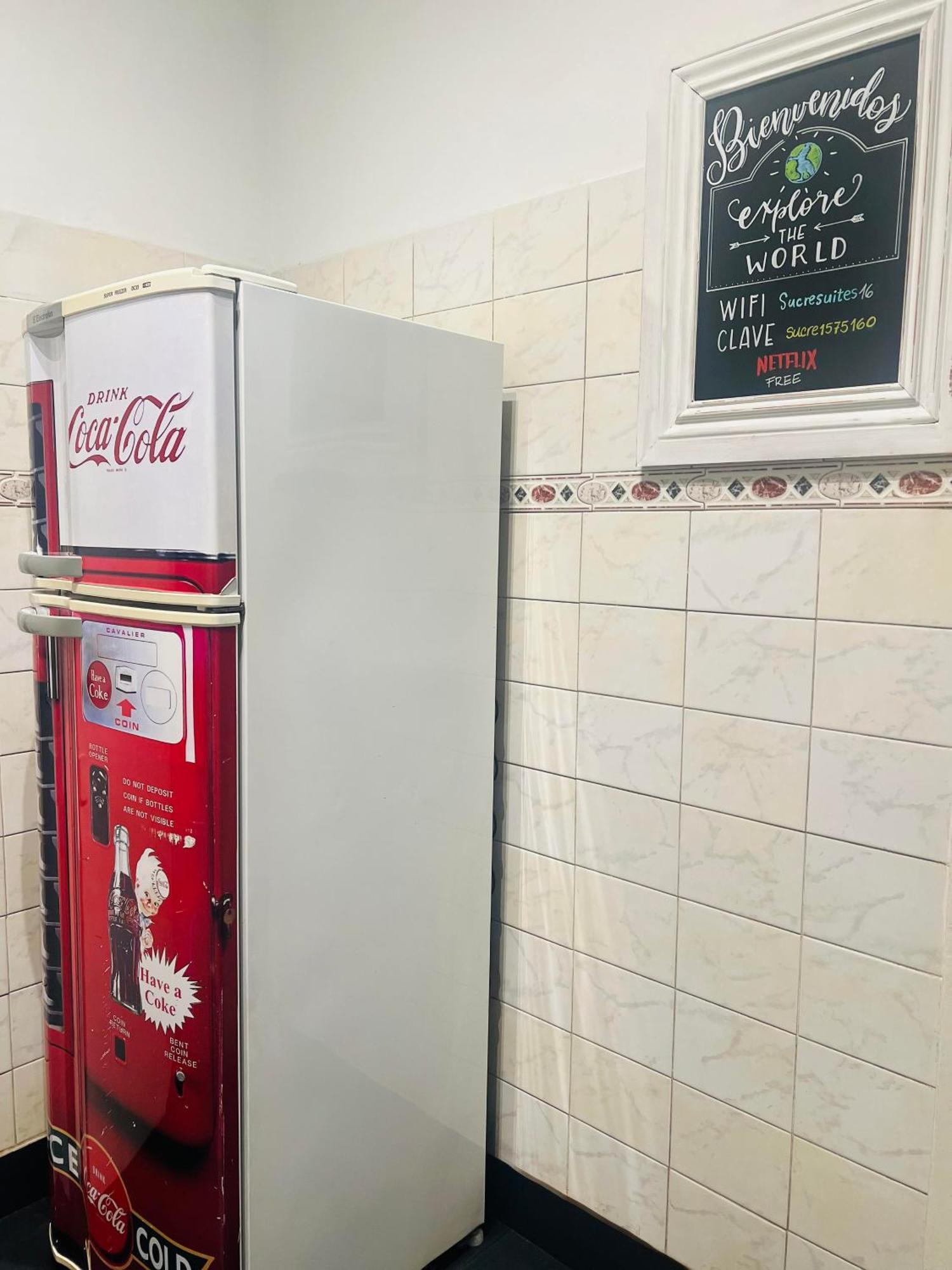 Sucre Suites Buenos Aires Dış mekan fotoğraf