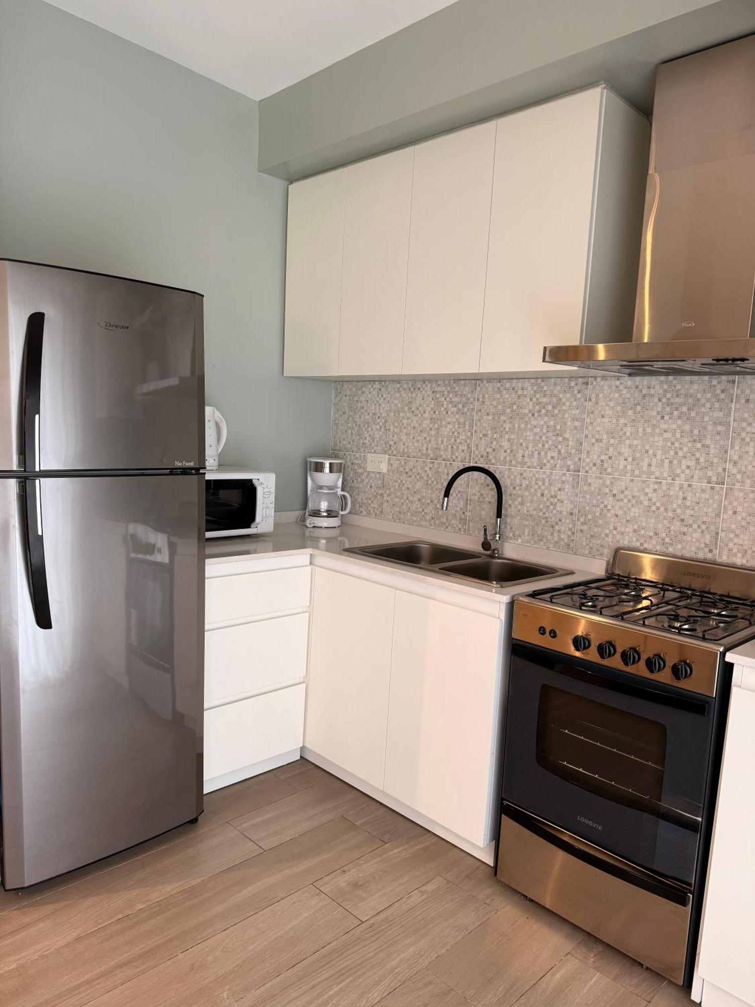 Sucre Suites Buenos Aires Dış mekan fotoğraf