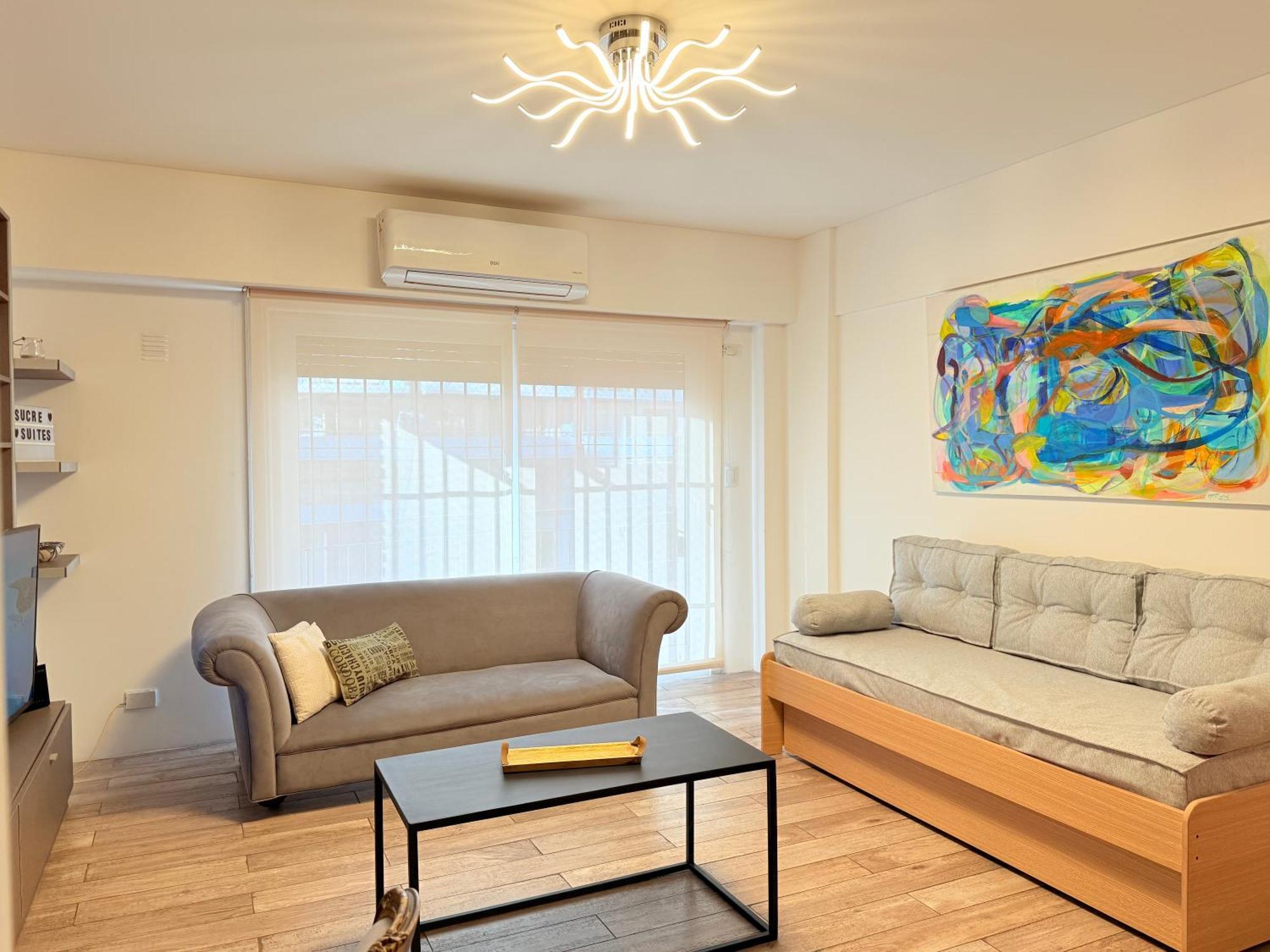 Sucre Suites Buenos Aires Dış mekan fotoğraf