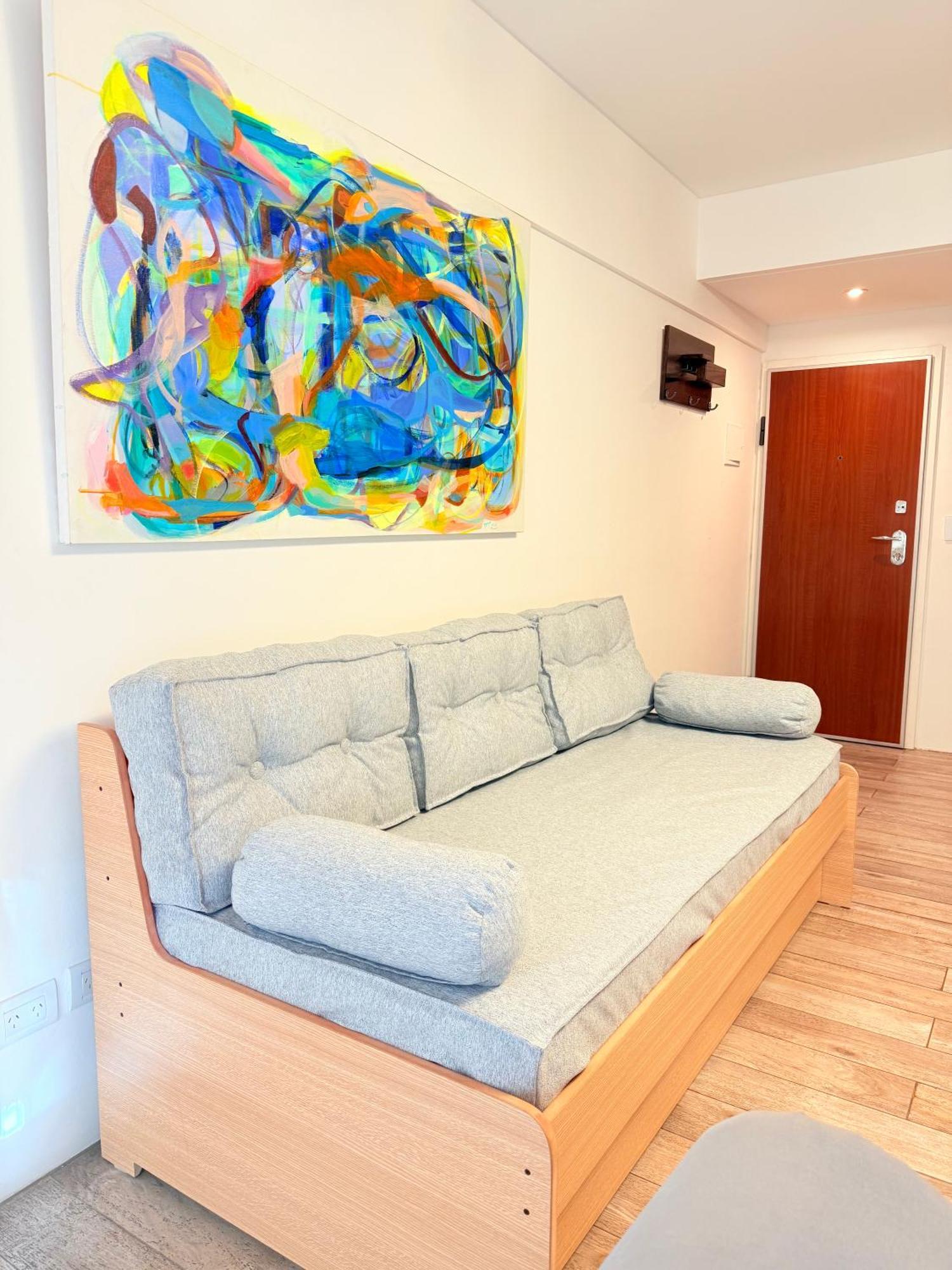 Sucre Suites Buenos Aires Dış mekan fotoğraf
