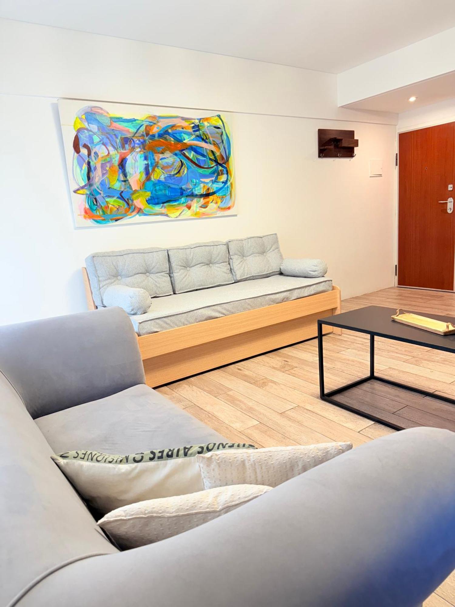 Sucre Suites Buenos Aires Dış mekan fotoğraf